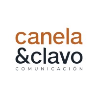 Canela y Clavo Comunicación Logo