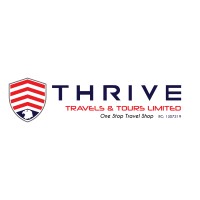 Thrive Travels and Tours Limited Logo