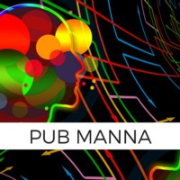 Pub Manna Logo