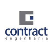 Contract Engenharia Logo