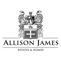 Allison James Estates and Homes Logo