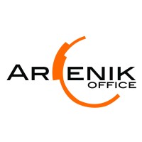 arCenik office - amenagement bureau Paris Bordeaux Lyon Logo