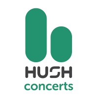 HUSHconcerts Logo