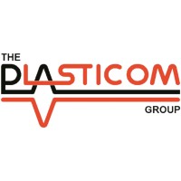 The Plasticom Group Logo
