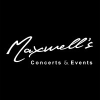 Maxwells Concerts & Events Logo
