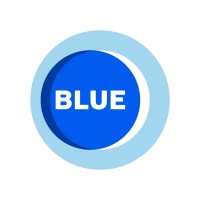 Blue Circle Leadership Logo