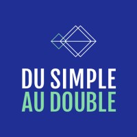 Agence Du Simple au Double Logo