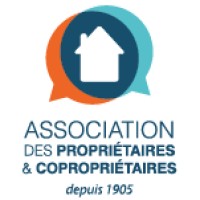 Association des Propriétaires & Copropriétaires Logo