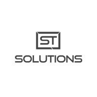 ST Solutions Logo