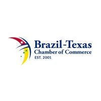 Brazil-Texas Chamber of Commerce Logo