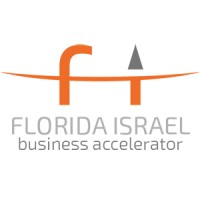 Florida-Israel Business Accelerator Logo