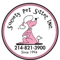 Society Pet Sitter, Inc. Logo