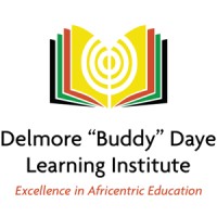 Delmore Buddy Daye Learning Institute Logo