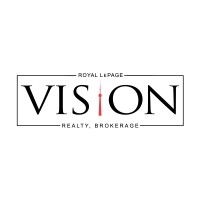 Royal LePage Vision Realty, Brokerage Logo