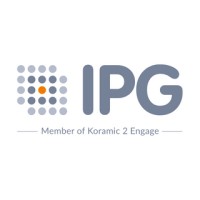 IPG. Logo