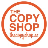 The Copy Shop - Spain Logo