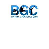 Bothell Gymnastics Club Logo