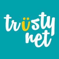 TRUSTYNET Logo