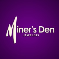 Miners Den Jewelers Logo