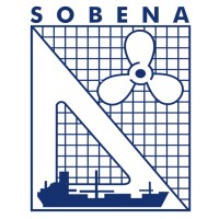 SOBENA - Sociedade Brasileira de Engenharia Naval Logo