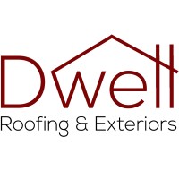Dwell Roofing & Exteriors Logo