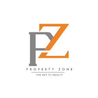 Property Zone Real Estate Logo