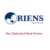 Oriens Pte Ltd Logo