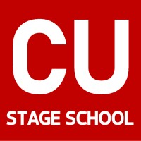 Curtain Upp Stage School Logo