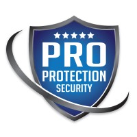 Pro Protection Security Inc. Logo