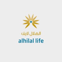 Al Hilal Life Logo
