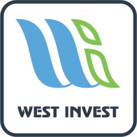 შპს ვესტ ინვესტი/West Invest LTD Logo