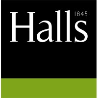 Halls Logo