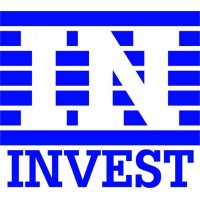 IN VEST s.r.o., Mechanical Engineering Dpt. Logo