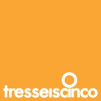 Tres Seis Cinco Logo