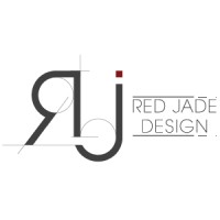 Red Jade Interior Design Logo