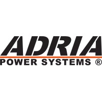 Adria Power Systems ® Logo