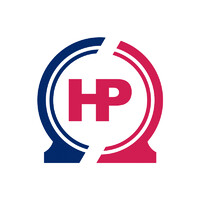 Grupo HP Eletromecânica Ltda. Logo