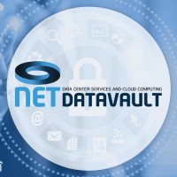 NetDataVault Cloud Computing and SOC Services Logo