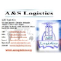 A&S Logistics Logo