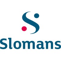 Slomans Estate Agents Logo