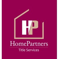 HomePartners Title Services Logo
