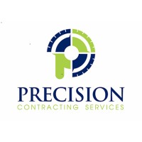 Precision Contracting Services LLC Logo