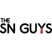 The SN Guys Logo