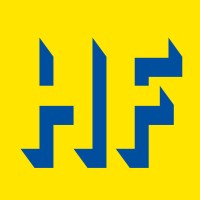 HF-GmbH Elektroplanung Logo