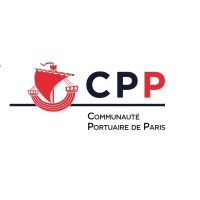 Communauté Portuaire de Paris Logo