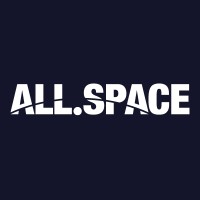 ALL.SPACE Logo