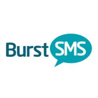 Burst SMS Logo
