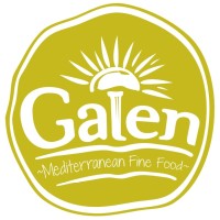 Galen Dış Ticaret Ltd. Şti. Logo