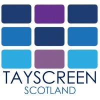 FifeScreen+TayScreen Scotland Logo