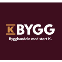K BYGG - Byggarnas Partner Logo